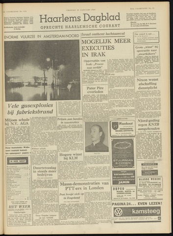 Haarlem's Dagblad 1969-01-31