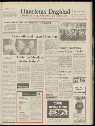 Haarlem's Dagblad 1976-07-16
