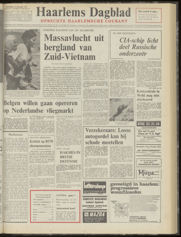 Haarlem's Dagblad 1975-03-19