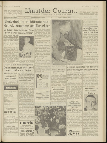 IJmuider Courant 1966-07-18