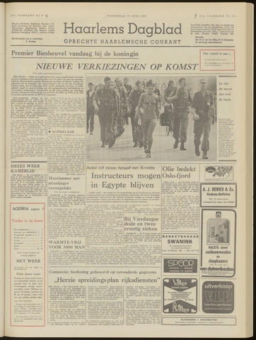 Haarlem's Dagblad 1972-07-19