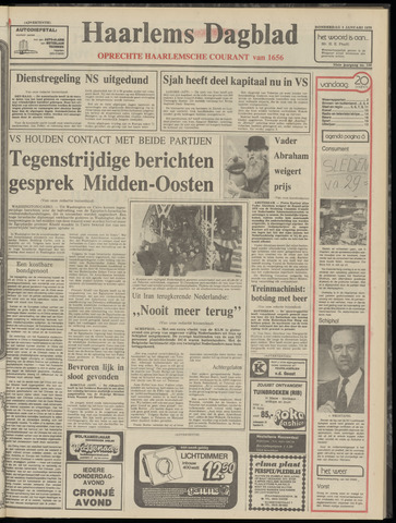 Haarlem's Dagblad 1979-01-04