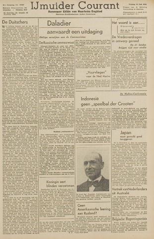 IJmuider Courant 1946-07-19