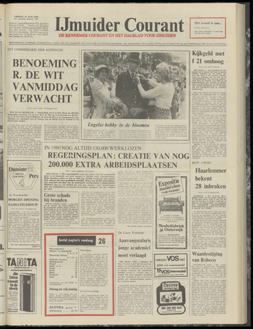 IJmuider Courant 1976-06-11