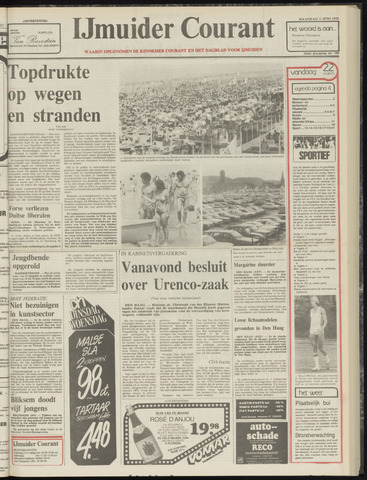 IJmuider Courant 1978-06-05