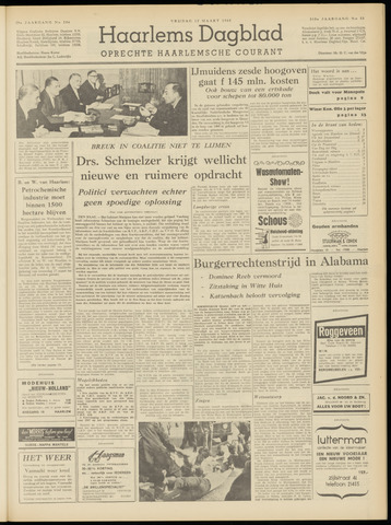 Haarlem's Dagblad 1965-03-12