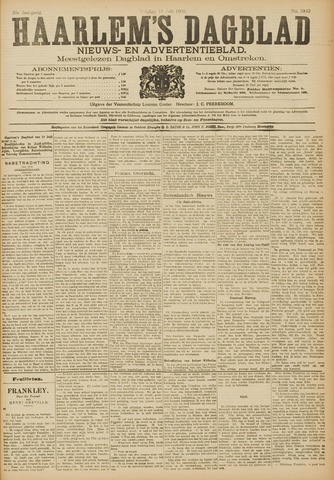 Haarlem's Dagblad 1902-07-18