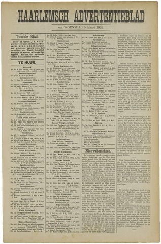 Haarlemsch Advertentieblad 1902-03-08