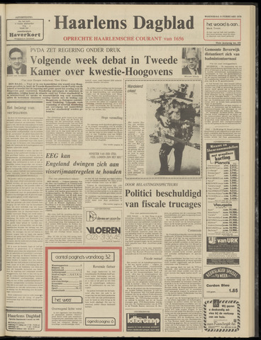 Haarlem's Dagblad 1978-02-08