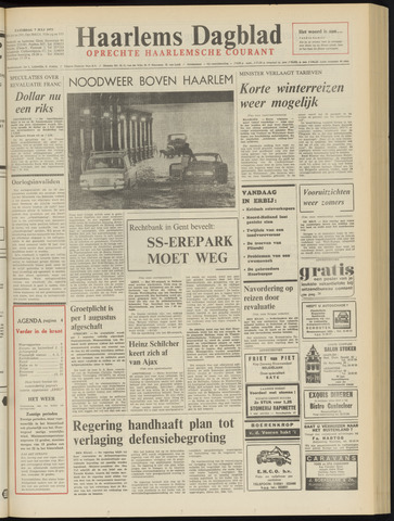Haarlem's Dagblad 1973-07-07