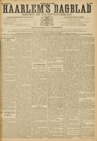 Haarlem's Dagblad 1898-07-26