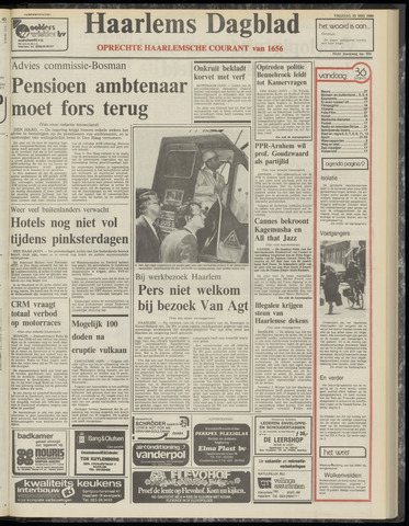 Haarlem's Dagblad 1980-05-23