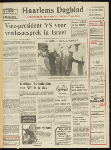 Haarlem's Dagblad 1978-07-01