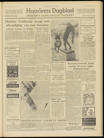 Haarlem's Dagblad 1966-05-04