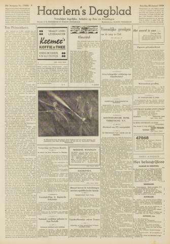 Haarlem's Dagblad 1939-01-28