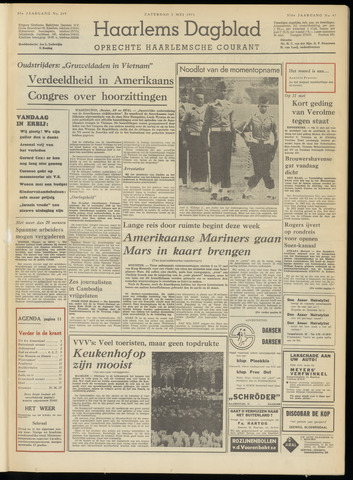 Haarlem's Dagblad 1971-05-01