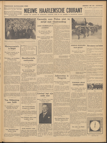 Nieuwe Haarlemsche Courant 1939-05-04