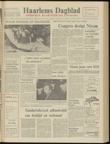 Haarlem's Dagblad 1973-01-03
