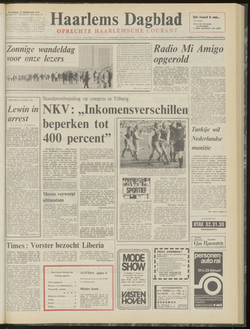 Haarlem's Dagblad 1975-02-17