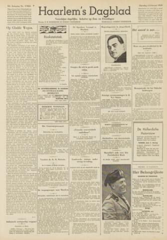 Haarlem's Dagblad 1939-02-04