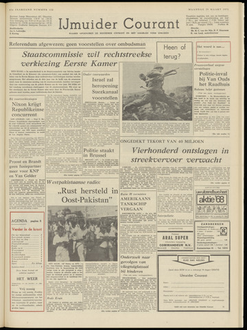 IJmuider Courant 1971-03-29
