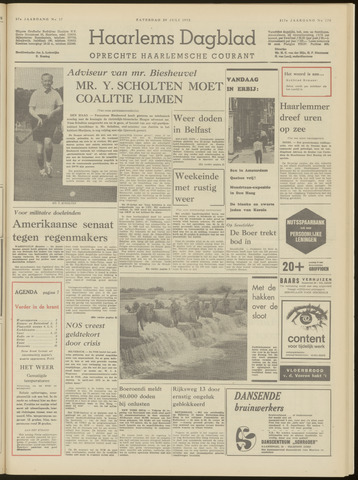 Haarlem's Dagblad 1972-07-29