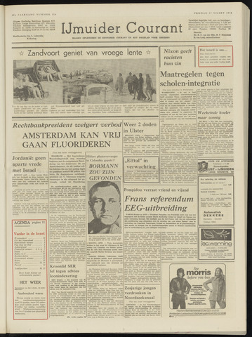 IJmuider Courant 1972-03-17