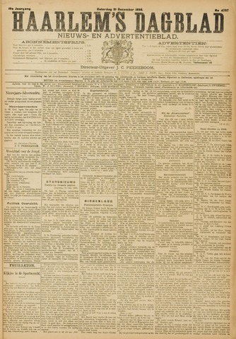 Haarlem's Dagblad 1898-12-31