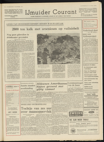 IJmuider Courant 1971-07-31