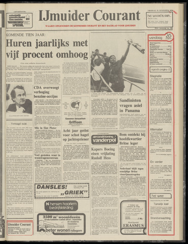 IJmuider Courant 1978-08-25