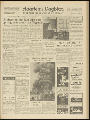 Haarlem's Dagblad 1967-07-13