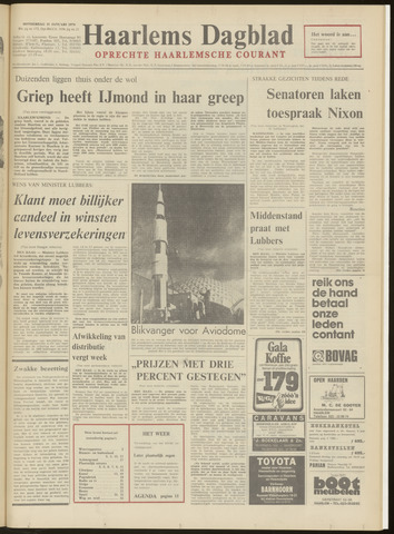 Haarlem's Dagblad 1974-01-31