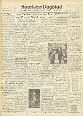 Haarlem's Dagblad 1953-12-12
