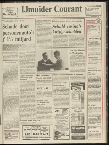 IJmuider Courant 1978-04-12