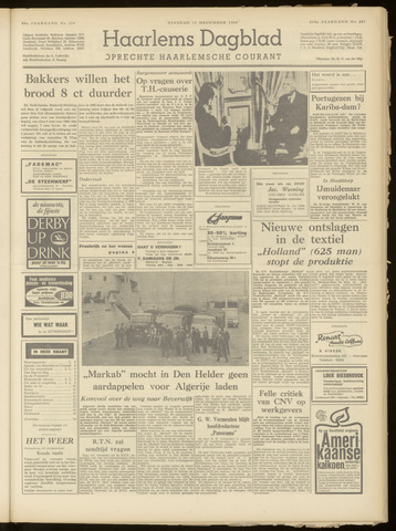 Haarlem's Dagblad 1965-12-14