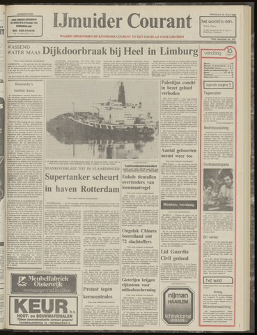 IJmuider Courant 1980-07-22