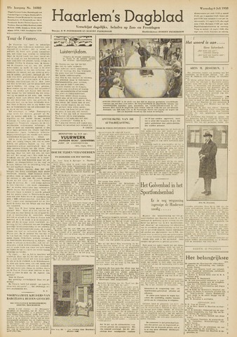 Haarlem's Dagblad 1938-07-06