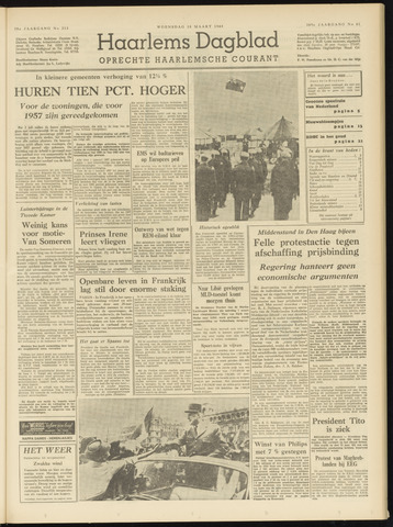 Haarlem's Dagblad 1964-03-18