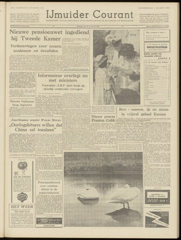 IJmuider Courant 1965-03-04