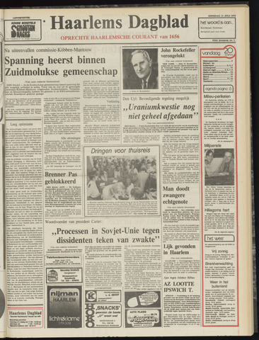 Haarlem's Dagblad 1978-07-11