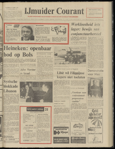 IJmuider Courant 1976-04-10