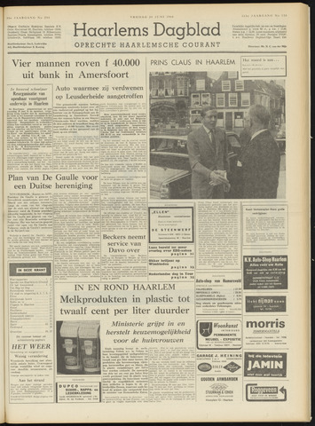 Haarlem's Dagblad 1966-06-24