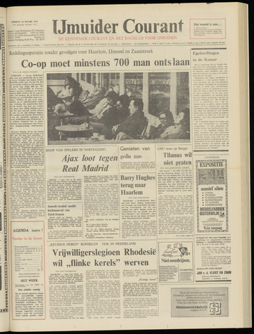 IJmuider Courant 1973-03-23
