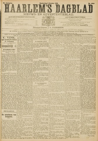 Haarlem's Dagblad 1898-10-06