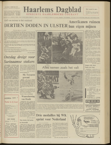 Haarlem's Dagblad 1973-02-05