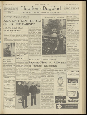 Haarlem's Dagblad 1969-10-17