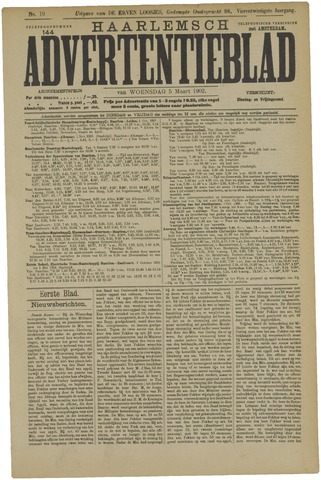 Haarlemsch Advertentieblad 1902-03-05