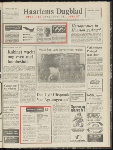 Haarlem's Dagblad 1976-06-26