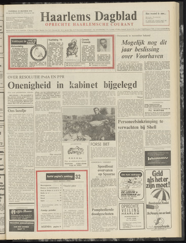 Haarlem's Dagblad 1976-10-23