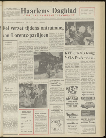 Haarlem's Dagblad 1974-07-03